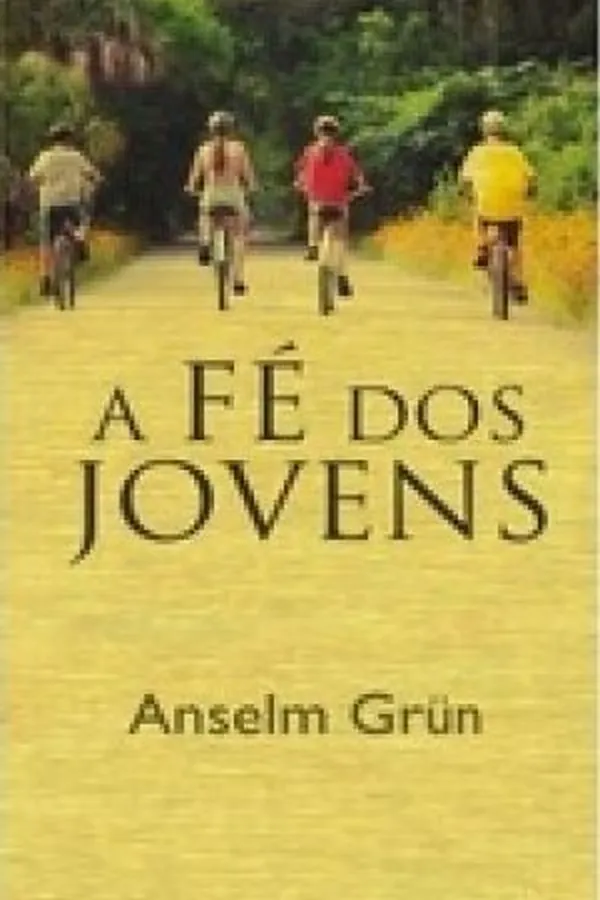 Capa de A Fé dos Jovens