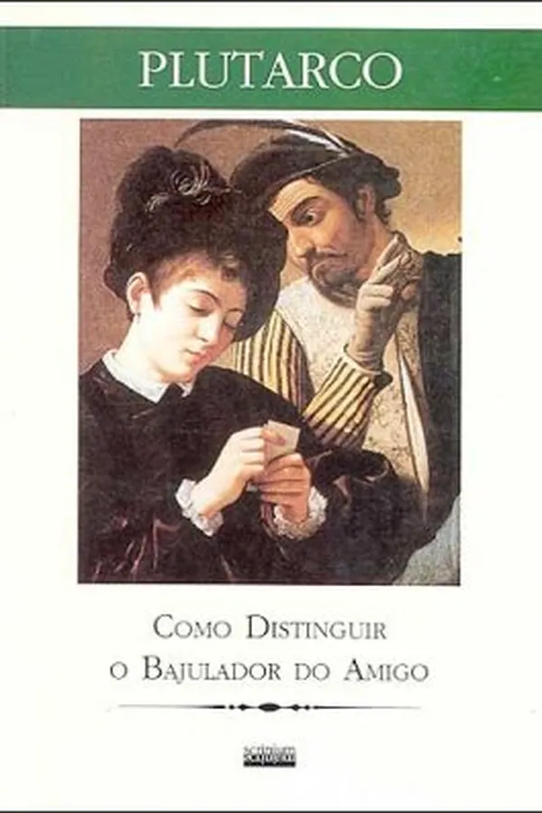 Capa de Como Distinguir o Bajulador do amigo