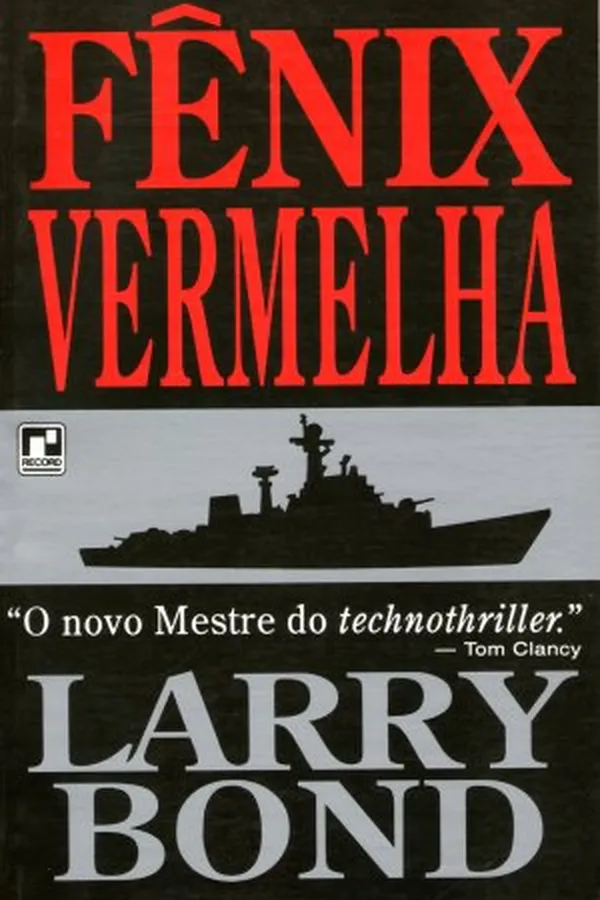 Capa de Fênix Vermelha