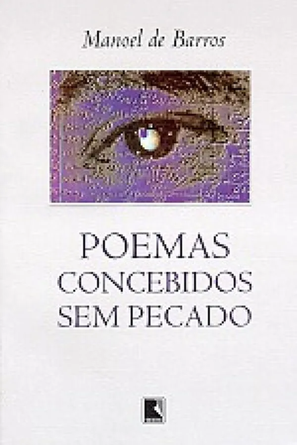 Capa de Poemas Concebidos sem Pecado