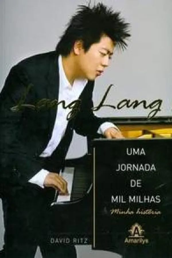 Capa de Lang Lang