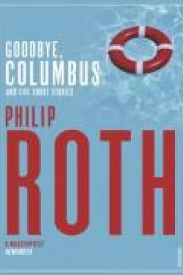 Capa de Goodbye, Columbus