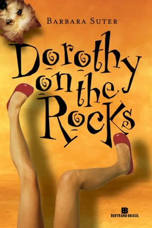 Capa de Dorothy on the Rocks