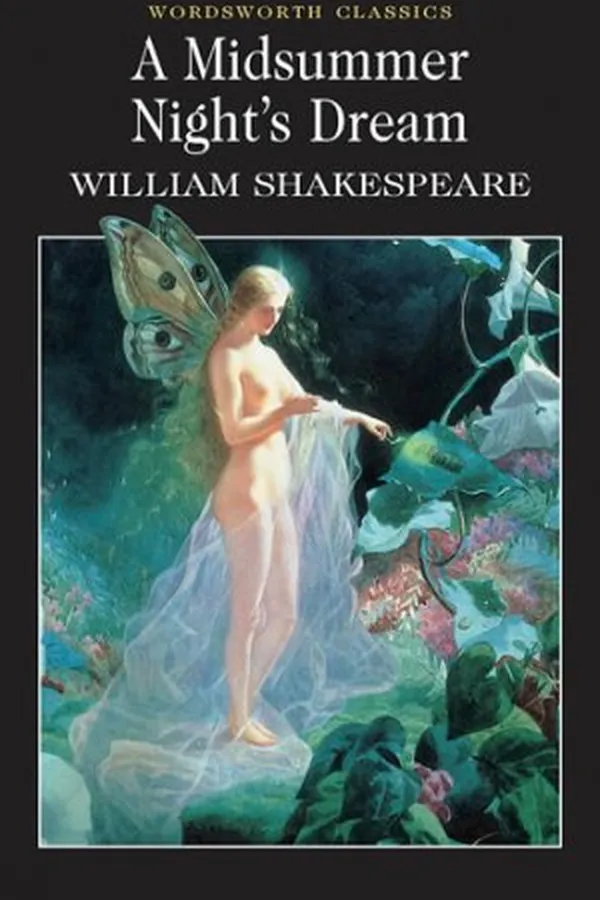 Capa de A Midsummer Night's Dream