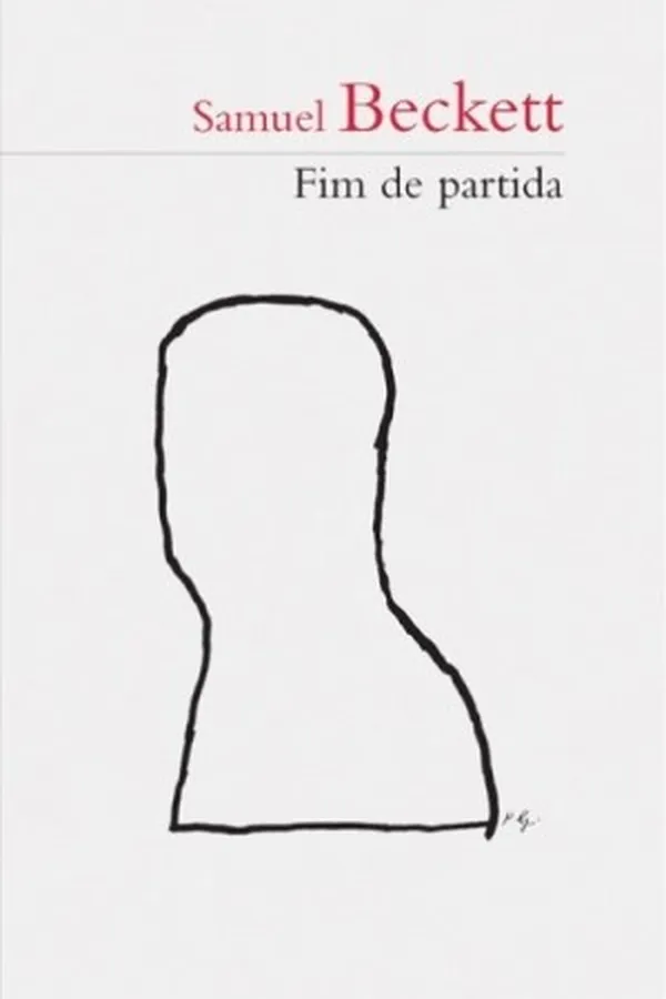 Capa de Fim de partida