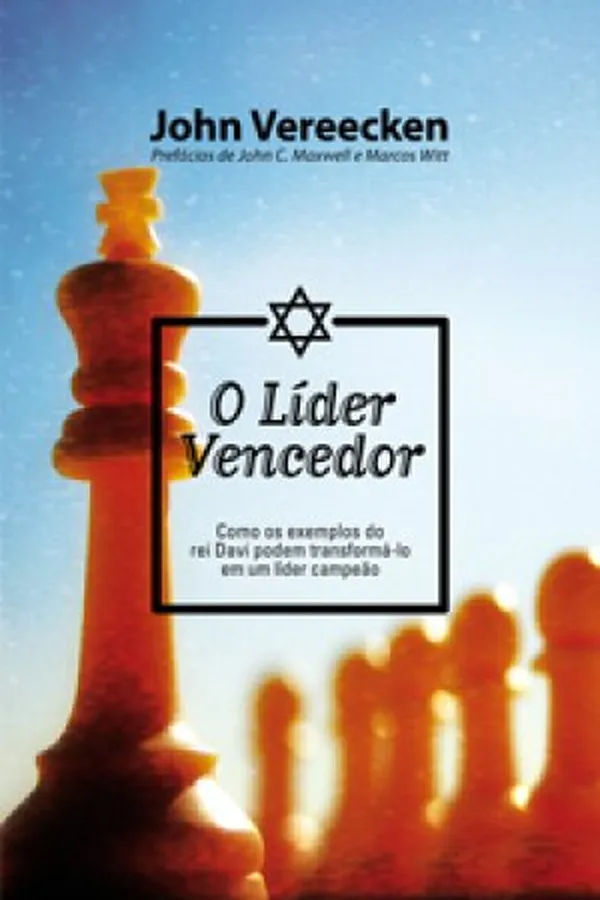 Capa de O líder vencedor