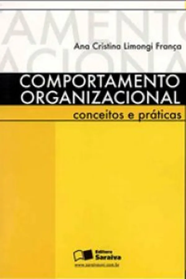 Capa de Comportamento Organizacional