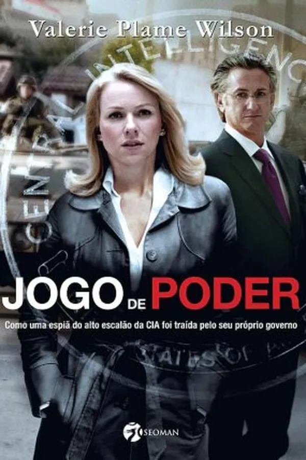 Capa de Jogo de Poder