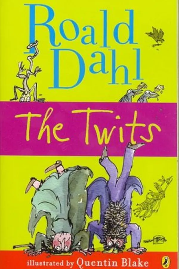 Capa de The Twits