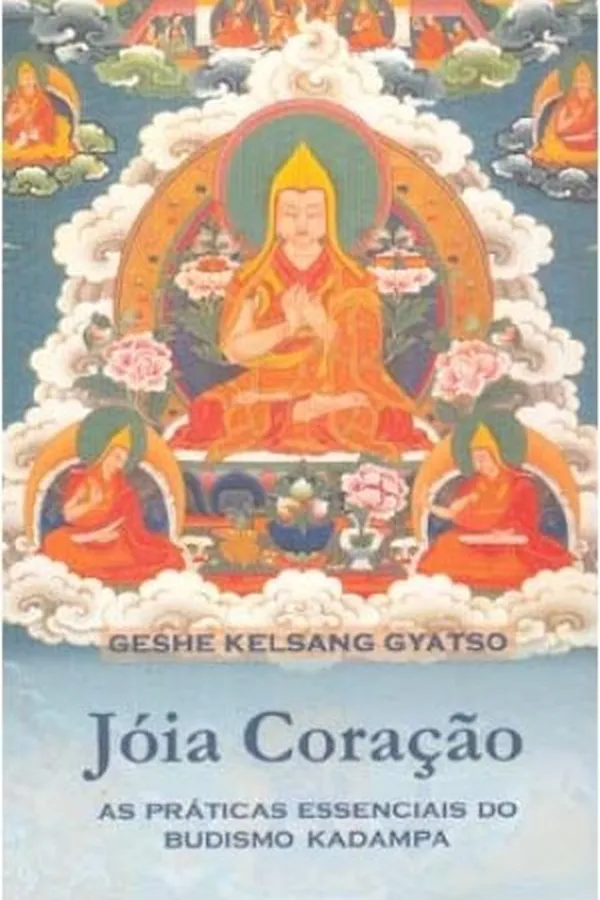 Cover of Jóia Coração