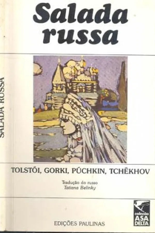 Capa de Salada Russa