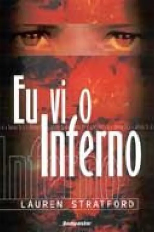 Capa de Eu vi o Inferno