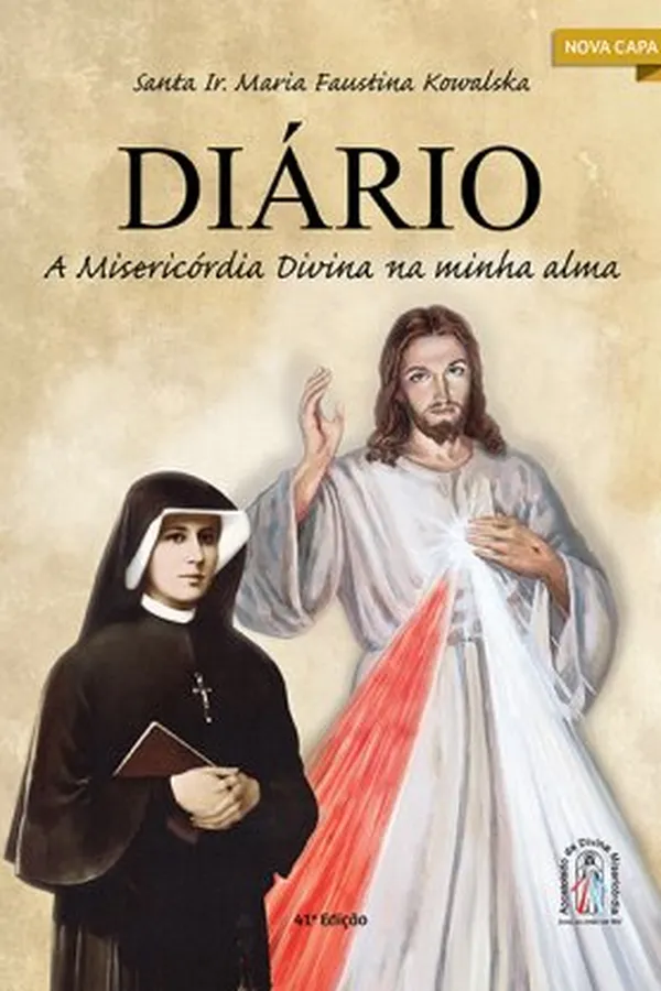 Capa de DIÁRIO