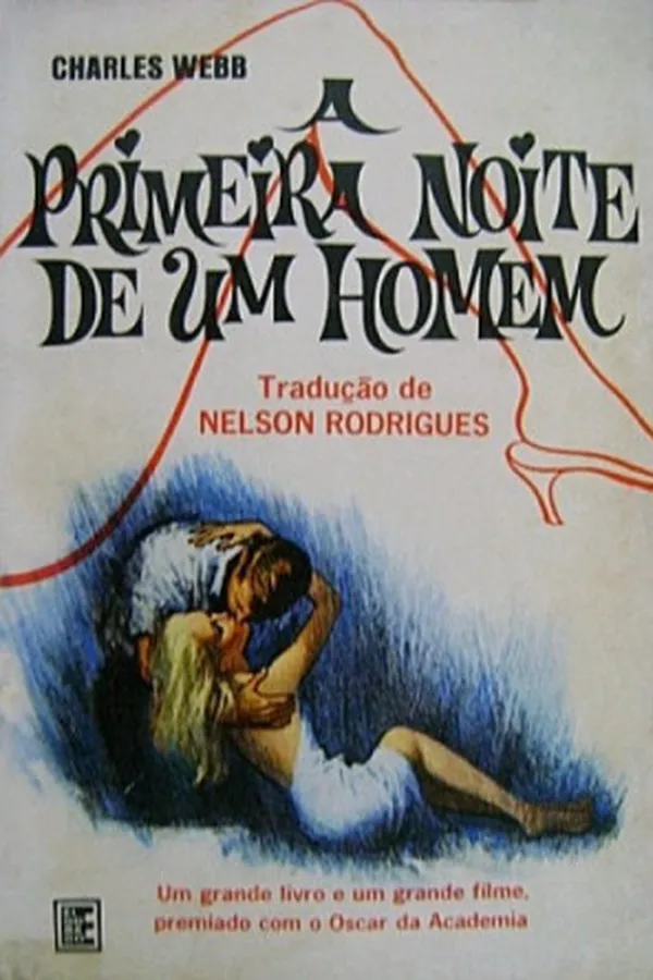 Capa de A Primeira Noite de um Homem