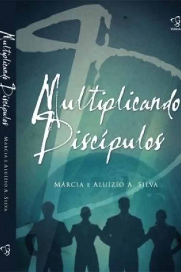 Capa de Multiplicando Discipulos