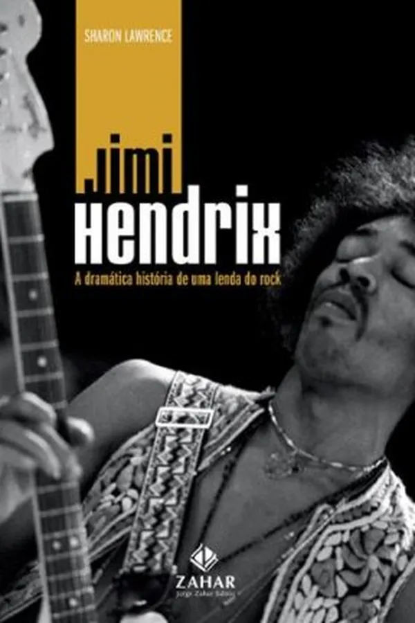 Capa de Jimi Hendrix