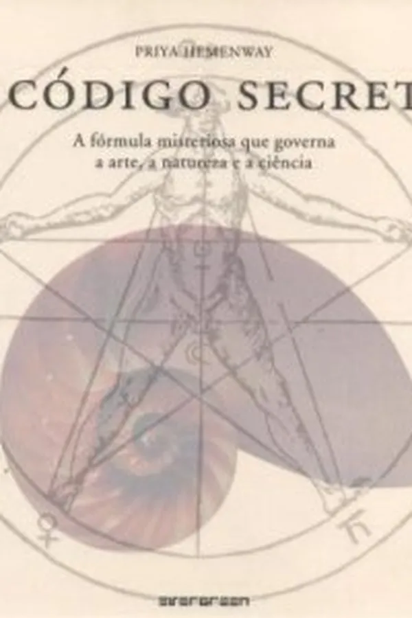 Capa de O Código Secreto