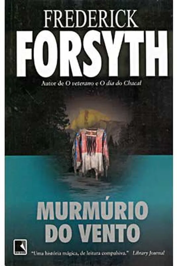 Capa de MURMURIO DO VENTO