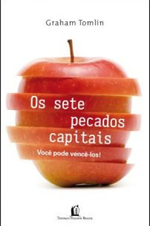 Capa de Os sete pecados capitais