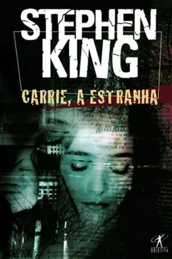 Capa de Carrie, A Estranha