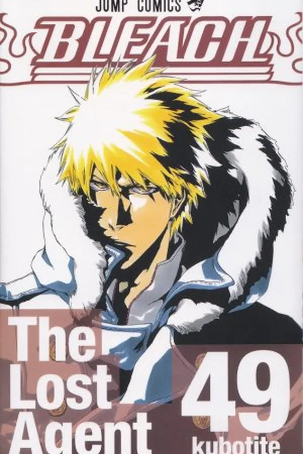 Capa de Bleach #49