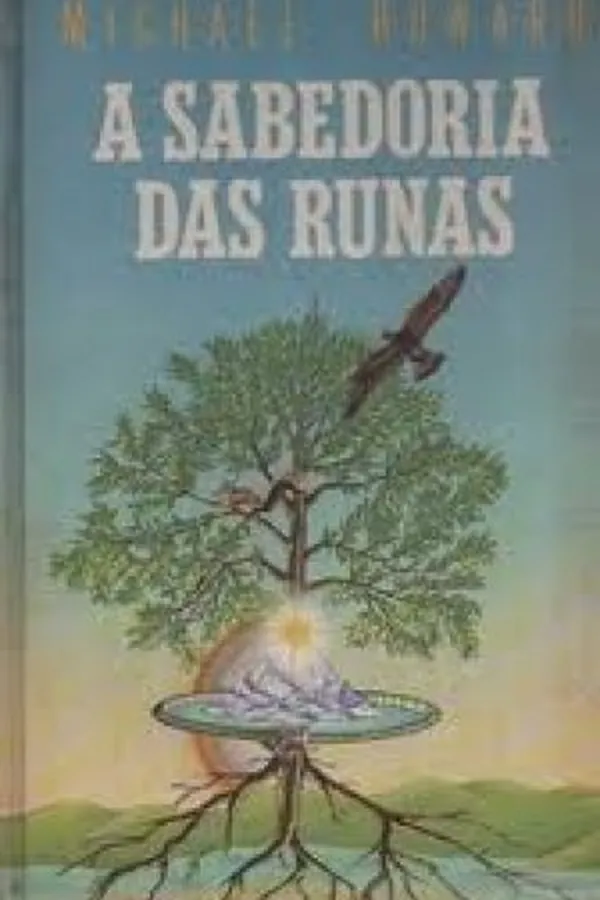 Capa de A Sabedoria das Runas