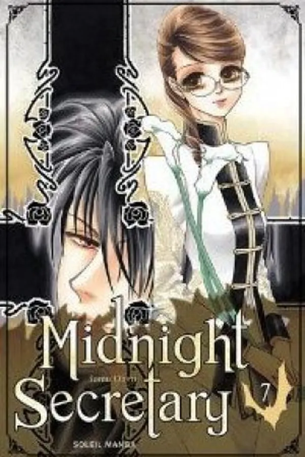 Capa de Midnight Secretary #7