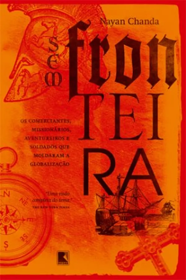 Capa de Sem Fronteira