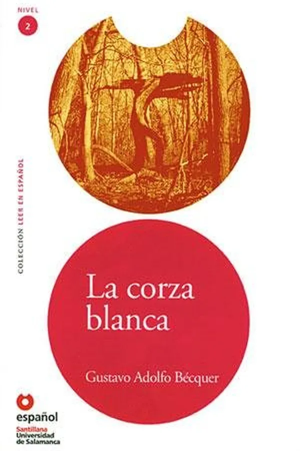 Capa de La corza blanca
