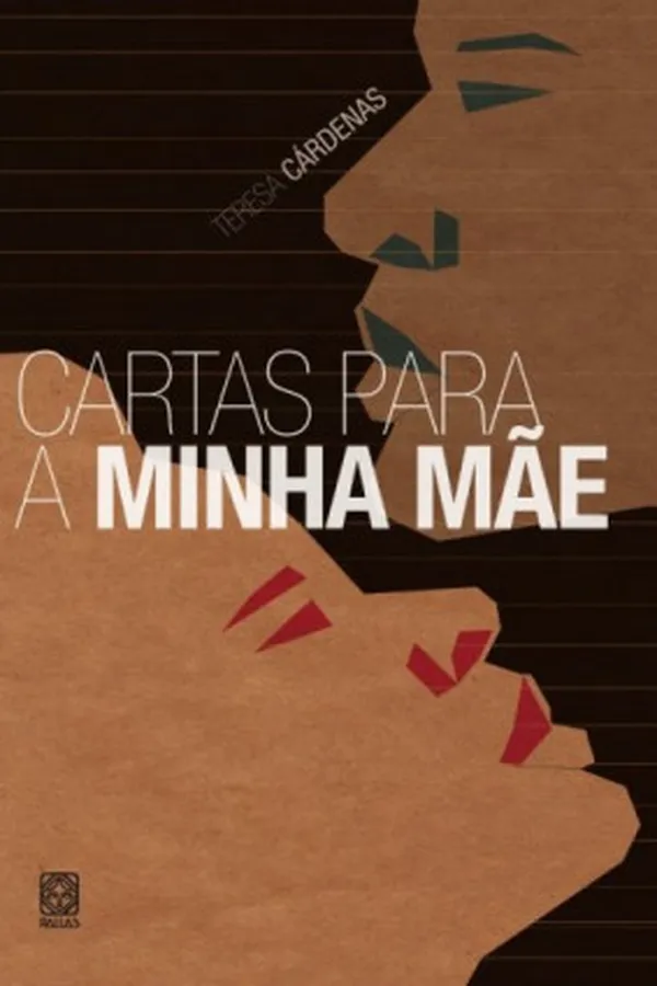 Capa de Cartas para a minha mãe