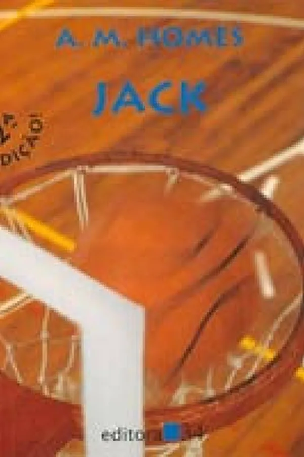 Capa de Jack