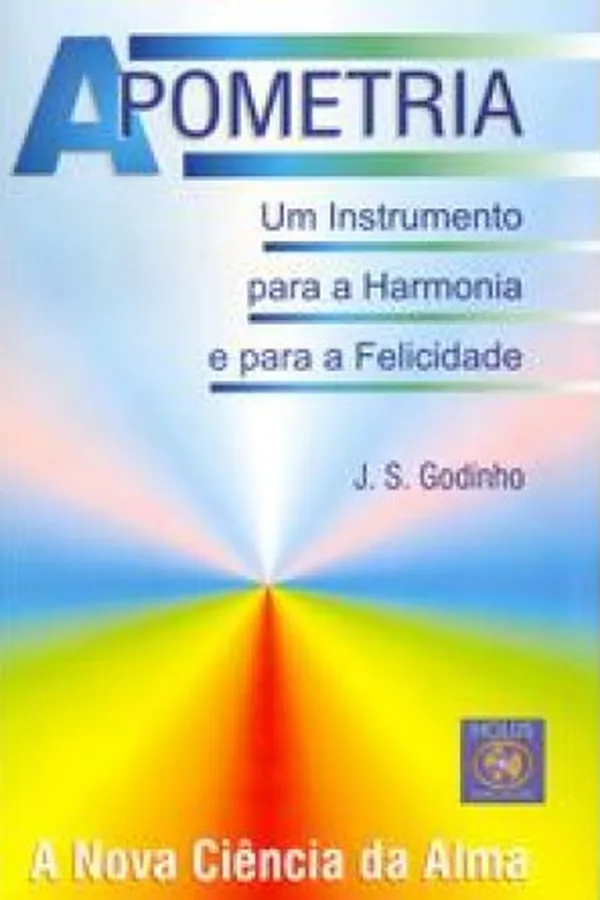 Capa de Apometria - A Nova Ciência da Alma