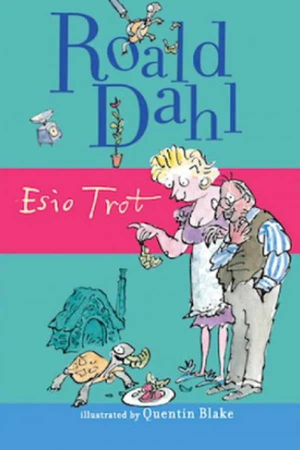 Capa de Esio Trot