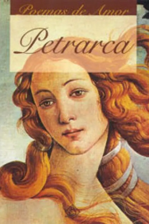 Capa de Poemas de Amor