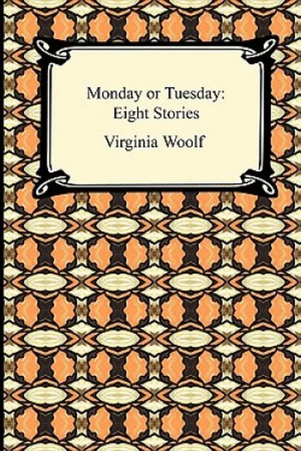 Capa de Monday or Tuesday