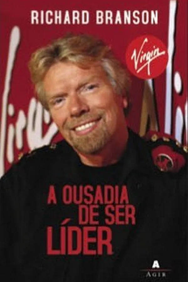 Capa de A Ousadia de Ser Líder