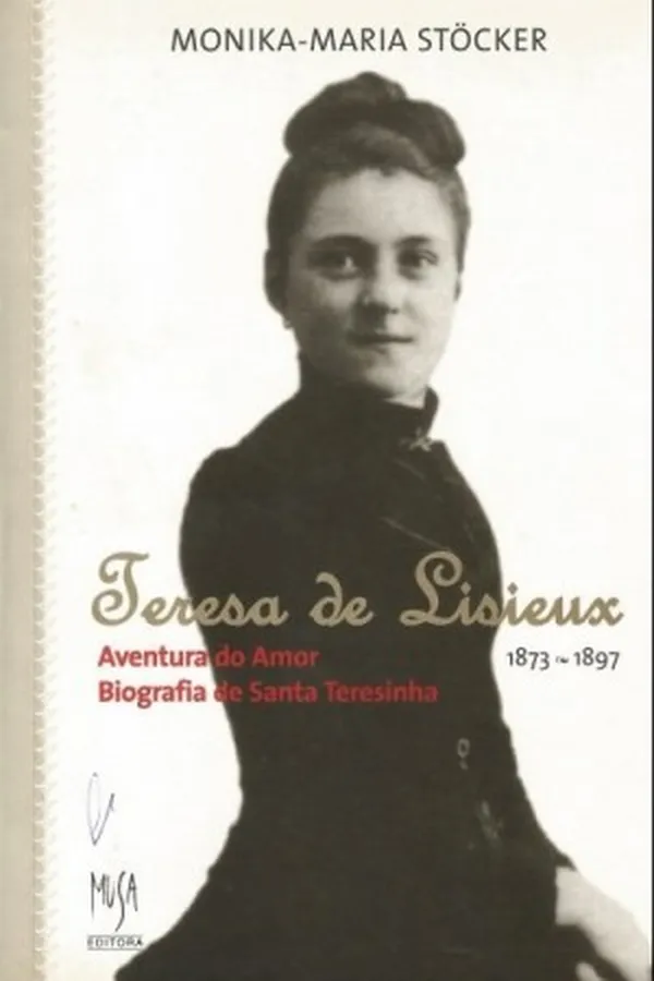 Capa de Teresa de Lisieux  1873-1897