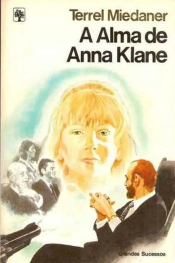 Capa de A Alma de Anna Klane