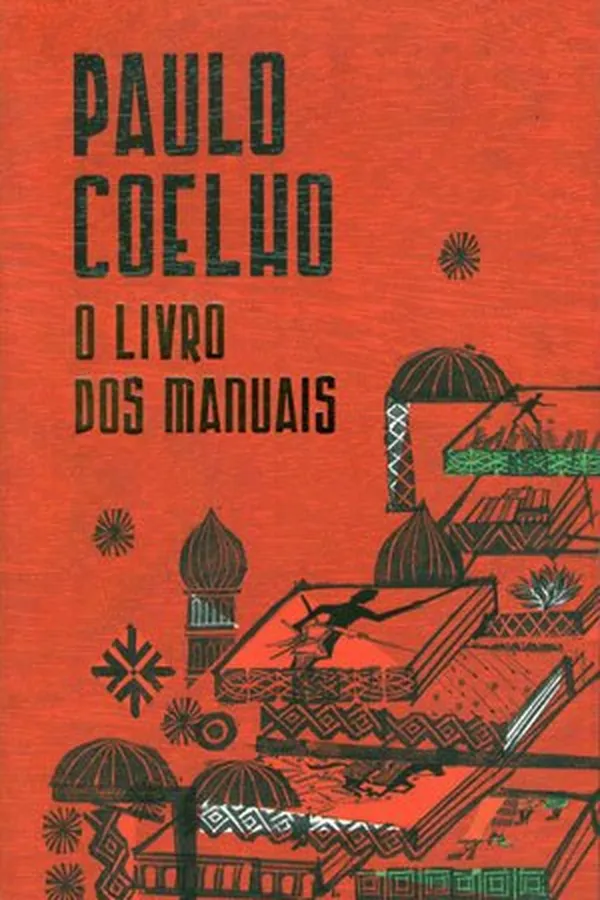 Capa de O Livro dos Manuais