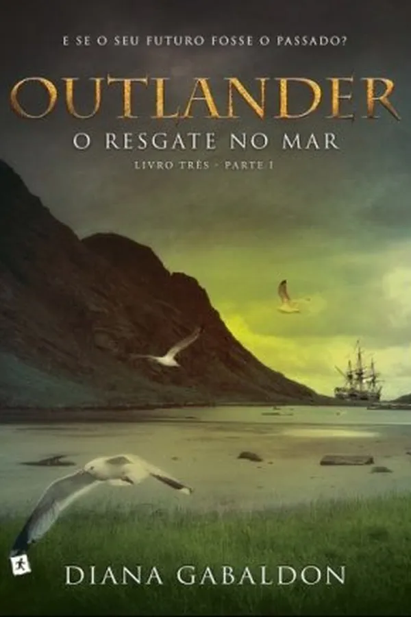 Capa de O Resgate No Mar
