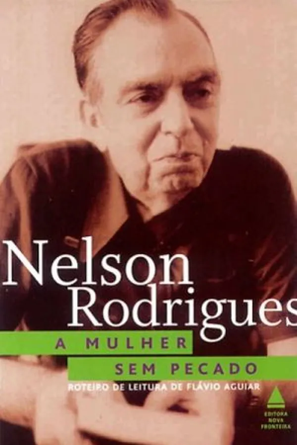 Capa de A Mulher Sem Pecado