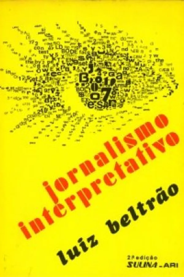 Capa de Jornalismo Interpretativo