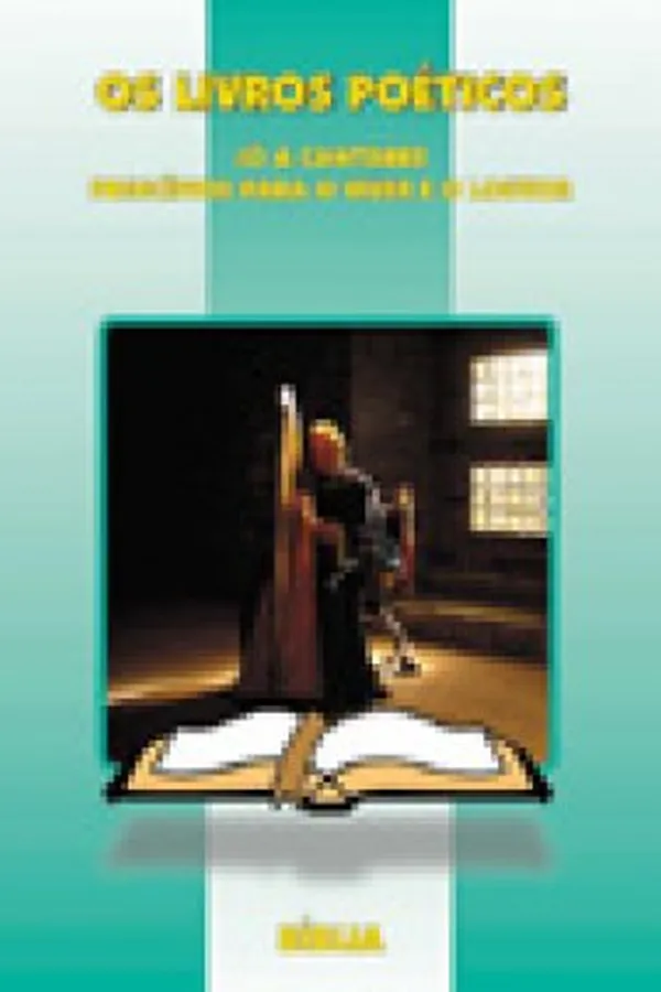 Capa de 22 - Os Livros Poéticos
