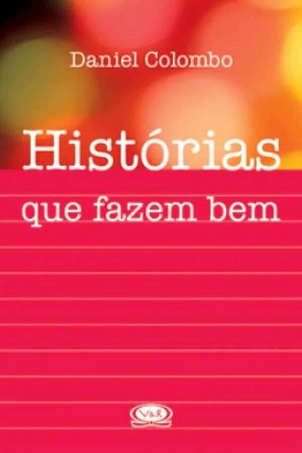 Capa de Histórias que fazem bem