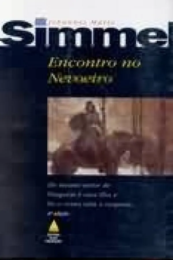Capa de Encontro no Nevoeiro