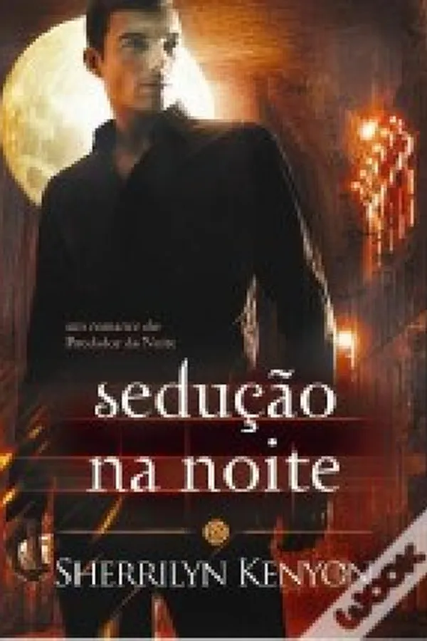 Capa de Sedução na Noite