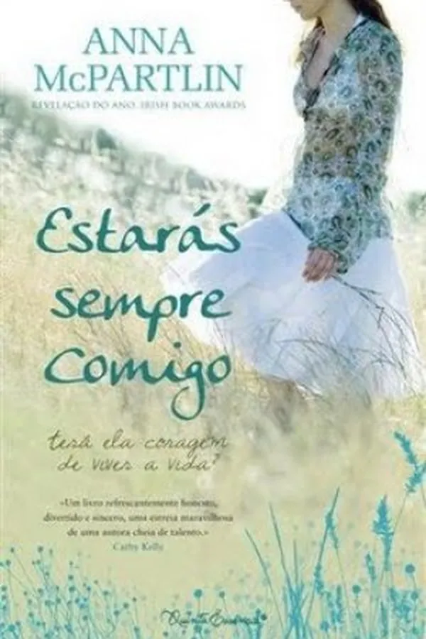 Capa de Estarás sempre comigo