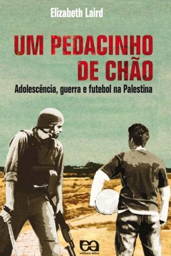 Capa de Um Pedacinho de Chão