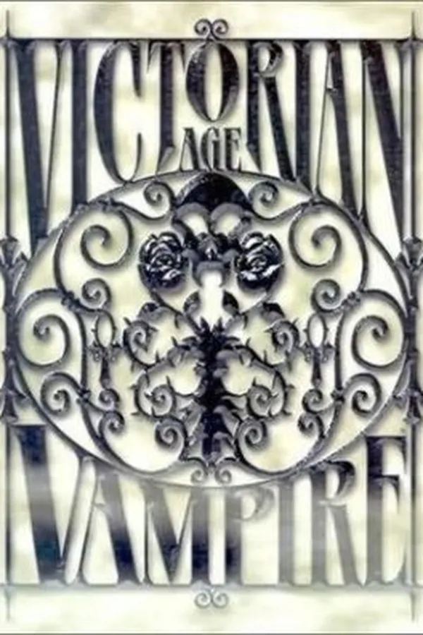 Capa de Victorian Age: Vampire Rulebook