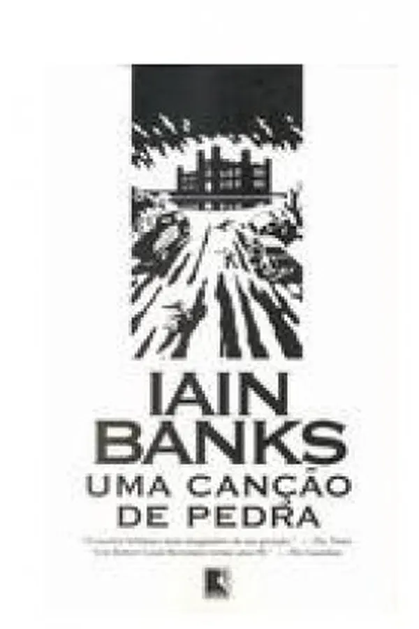 Capa de Uma Canção de Pedra